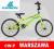 Rower 20 cali Karbon 2014 BMX STICKERBOMB (Yellow)