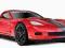 MEGA BLOKS NEED FOR SPEED 95706 CORVETTE ZR1