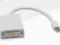 Adapter mini DisplayPort DP do DVI Apple Mac