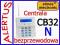 CB32N centrala BEZPRZEWODOWA ELMES cb32 cb 32 z n