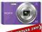 APARAT SONY DSC-W830V 20MPx  FIOLETOWY PL 24GW