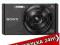 APARAT SONY DSC-W830B 20MPx CZARNY PL 24GW