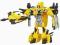 Hasbro Transformers Beast Hunter Bumblebee A6357