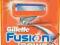 GILLETTE FUSION POWER 4szt w op. ORYG.PARAGON