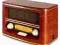 Auna 1905 Retro Radio