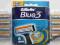 GILLETTE BLUE 3,SENSOR,EXCEL,FOR WOMAN 4szt.PARAG