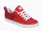 Buty DC Court Vulc TX Athletic Red 10/2012 W-wa