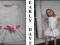 *EARLY DAYS* biała sukienka szmizjerka 18-23 m-ce