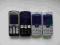 Zestaw Sony Ericsson K310i, K510i,  2x T230i