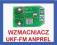 WZMACNIACZ ANTENOWY RADIOWY UKF-FM ANPREL 16dB