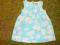 F&amp;F NOWA KOLEKCJA ŚLICZNA SUKIENECZKA 86