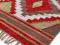 Wełniany chodnik kilim natura eko 60/120cm