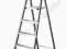 Krause SOLIDO Drabinka wolnostojąca 6 stopni