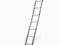 Krause SIBILO Drabina przystawna 18 szczebli