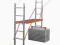 Krause VARIO TOP Rusztowanie drabinowe