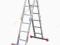 Krause MULTIMATIC drabina przegubowa 4x3