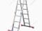 Krause MULTIMATIC drabina przegubowa 4x4