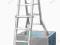 Krause TELEMATIC drabina teleskopowa 4x4
