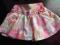 Spódniczka w kwiaty + majteczki Cherokee 18mcy