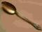 SREBRNA  ŁYŻECZKA  pr.800