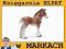 Schleich figurka Źrebak rasy Clydesdale