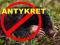 ANTYKRET ODTSRASZACZ OGRODOWY KRETÓW I NORNIC