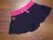 Spodniczka z majtkami granatowa 80