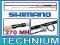 Spinning SHIMANO TECHNIUM DFCX 270MH 14-40 WROCŁAW
