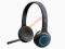 słuchawki Logitech Wireless Headset H600 Skype HIT