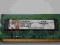 DDR2 KINGSTON KVR 800 D2N5/2GB