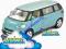 2001 VOLKSWAGEN MICROBUS SKALA 1:34-39 WELLY !!!