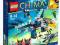 nowe klocki Lego Chima 70003 Orzeł Erisa WAWA