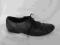 CLARKS SKÓRA JAZZÓWKI PÓŁBUTY SZNUROWANE 32/33