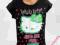 T shirt Hello Kitty Czern 9-10 lat, 140 cm