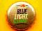 kapsel KANADA - LABATT BLUE LIGHT LIME