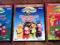 Teletubisiowe kino - 3 płyty VCD