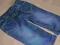 MINI BODEN- SPODENKI JEANSOWE RYBACZKI r. 140