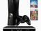 XBOX 360 SLIM 4GB+ KINECT+ DISNEY  nowa gw