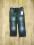 NEXT 11O SPODNIE JEANSOWE PROSTE 29,90