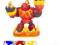 SKYLANDERS GIANTS FIGURKA HOT HEAD