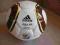 ADIDAS PIŁKA JABULANI R.5  MŚ  2010 RPA FIFA