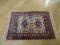 DYWANIK RĘCZNIE TKANY ORIENTALNY 46cm/73cm NR 5