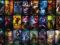 League of Legends Platyna IV + 29skins!