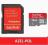 Karta SanDisk 16 GB micro SD SDHC class10 30MB/s