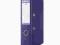 Segregator DONAU MASTER A4 75mm - granatowy