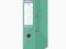Segregator DONAU MASTER A4 75mm - turkusowy