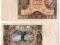 Banknot 100 złotych z 1934 roku (zw: 2 kreski)
