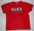 T-SHIRT KOSZULKA 6-7L 116-122 NIKE