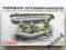 GERMAN STURMPIONIERE w/RAFT - DRAGON - 1:35 - 6076