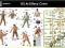 US Artillery Crew - MB - 1:35 - 3577